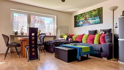 Foto - 1 Zimmer Erdgeschoßwohnung zum Kaufen in Bad Bellingen