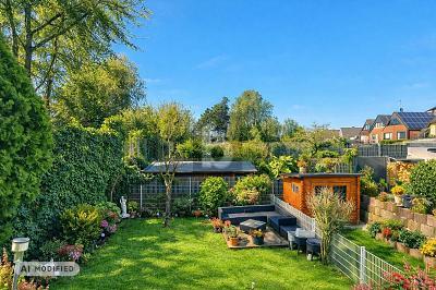 Foto - WOHNEN IM GRÜNEN MIT EXKLUSIVER GARTENNUTZUNG