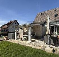 MODERNISIERT MIT WINTERGARTEN UND TOP-AUSSTATTUNG - Fuldatal
