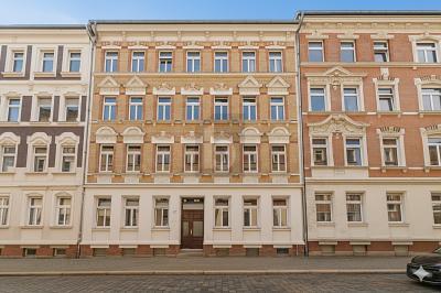 Foto - 18 Zimmer Mehrfamilienhaus, Wohnhaus zum Kaufen in Leipzig