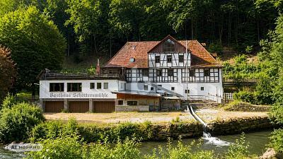 Foto - SCHOTTERSMÜHLE - HISTORISCHES ANWESEN