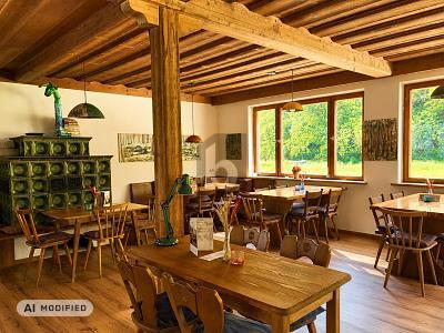 Foto - 11 Zimmer Hotel, Pension, Gasthof zum Kaufen in Wiesenttal
