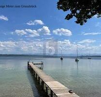 FÜR BAUTRÄGER: BEGEHRTE LAGE AM STARNBERGER SEE - Tutzing