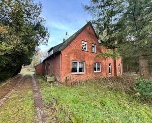 LANDHAUS MIT KAMIN UND FREIRAUM - Lehe