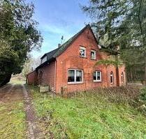 LANDHAUS MIT KAMIN UND FREIRAUM - Lehe