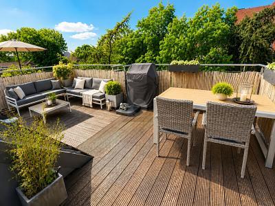 Foto - EXKLUSIVES WOHNEN IN BESTER LAGE MIT DACHTERRASSE