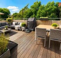 EXKLUSIVES WOHNEN IN BESTER LAGE MIT DACHTERRASSE - Hamburg Eimsbüttel