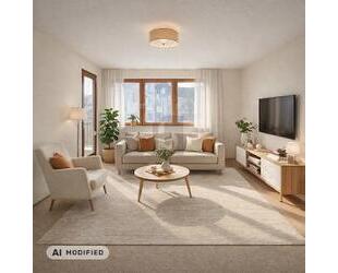 LEERSTEHENDE WOHNUNG MIT POTENZIAL - Beuren