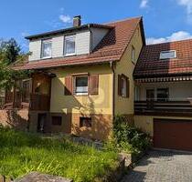 GRÜNES WOHNGLÜCK IN RUHIGER LAGE - Maulbronn