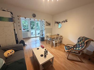 Foto - ZWEI-ZIMMER-PERLE IN FREIBURGS OBERWIEHRE