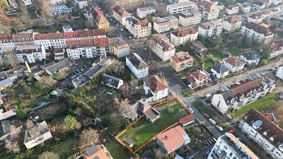 Foto - ERSCHLOSSENES GRUNDSTÜCK FÜR NEUBAUPROJEKT