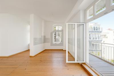 Foto - 3 Zimmer Etagenwohnung zum Kaufen in Berlin-Prenzlauer Berg