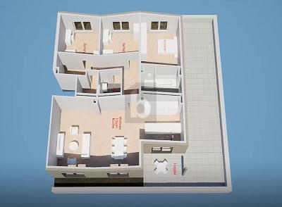 Foto - 4 Zimmer Einfamilienhaus in Bad Krozingen