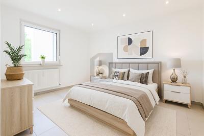 Foto - 4 Zimmer Etagenwohnung zum Kaufen in Schwieberdingen