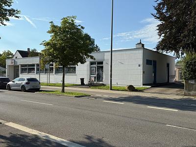 Foto - GROßRÄUMIGE GESCHÄFTSFLÄCHE MIT 800M2!