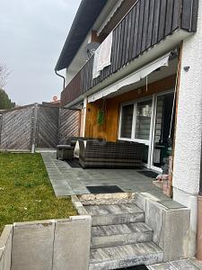 Foto - GROßZÜGIG MITTEN IM GRÜNEN - 950.000,00 EUR Kaufpreis, ca.  116,00 m² Wohnfläche