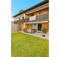 GROßZÜGIG MITTEN IM GRÜNEN - 950.000,00 EUR Kaufpreis, ca.  116,00 m² Wohnfläche in Weichs (PLZ: 85258)