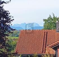 FAMILIENTRAUM IM GRÜNEN MIT TRAUMHAFTEM BLICK - Oberstaufen