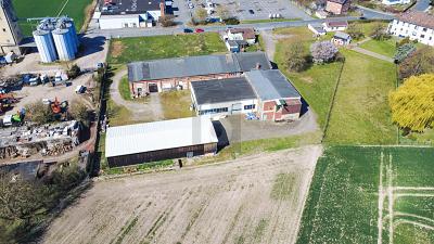 Foto - 5 Zimmer Halle zum Kaufen in Ilsede