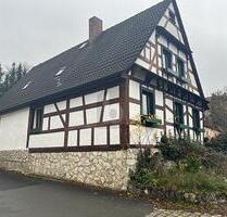 FAMILIENIDYLLE MIT AUSBAUPOTENTIAL - Strullendorf