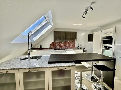 Foto - 3.5 Zimmer Etagenwohnung in Inzlingen