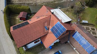 Foto - 8 Zimmer Zweifamilienhaus zum Kaufen in Weitnau