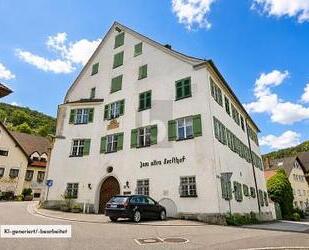EINZIGARTIGES ANWESEN MIT GESCHICHTE UND ZUKUNFT - Wiesensteig