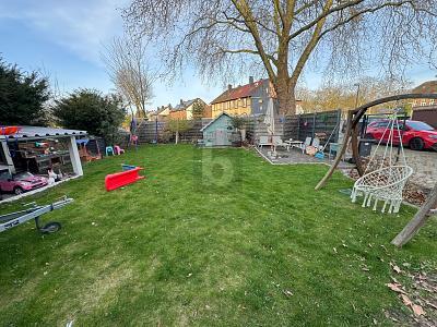 Foto - 4 Zimmer Doppelhaushälfte in Recklinghausen