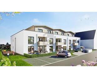 NEUBAU - VIEL KOMFORT MIT GROßER LOGGIA - Bad Krozingen