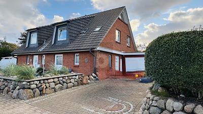 Foto - 6 Zimmer Doppelhaushälfte zum Kaufen in Westerland