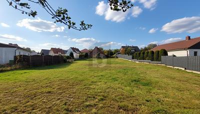 Foto - RUHIGES BAUGRUNDSTÜCK IN SYKE SOFORT BEBAUBAR