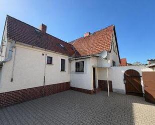 FERTIGSTELLEN UND EINZIEHEN - 90.000,00&nbsp;EUR Kaufpreis, ca.&nbsp; 100,00&nbsp;m&sup2;&nbsp;Wohnfl&auml;che in Elbe-Parey (PLZ: 39317)