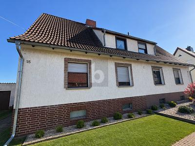 Foto - 5 Zimmer Doppelhaushälfte in Elbe-Parey