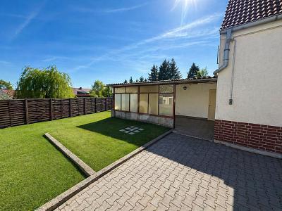 Foto - 5 Zimmer Doppelhaushälfte zum Kaufen in Elbe-Parey