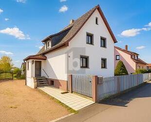PLATZ FÜR ALLE - MIT GARTEN, GARAGE UND SAUNA - Schmalkalden