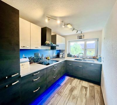 Foto - 5 Zimmer Doppelhaushälfte in Maierhöfen