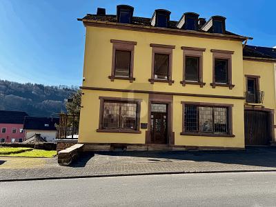 Foto - CHARMANTES HAUS MIT BLICK AUF SCHLOSS MALBERG