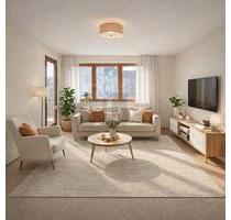 LEERSTEHENDE WOHNUNG MIT POTENZIAL - Beuren