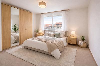 Foto - 3 Zimmer Etagenwohnung in Beuren