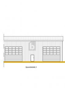 Foto - 1 Zimmer Halle zum Kaufen in Westerheim