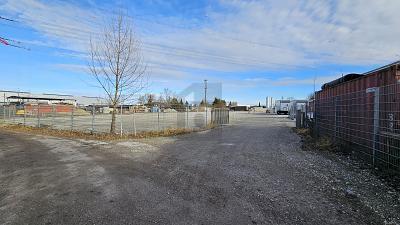 Foto - 4M²UMZÄUNTE GEWERBE - FREIFLÄCHE - LAGER