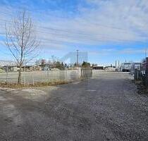 4M²UMZÄUNTE GEWERBE - FREIFLÄCHE - LAGER - München