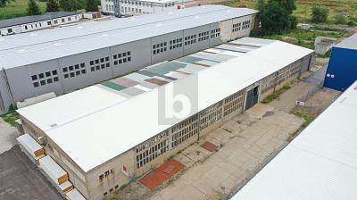 Foto - Gewerbeobjekt (Büro, Produktion, Verkauf) in Plötz zur Miete