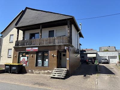 Foto - RENDITE, GEWERBE, 2 WOHNEINHEITEN, GROßES LAGER