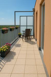 Foto - RUHIG UND GRÜN ÜBER DEN DÄCHERN BERLINS