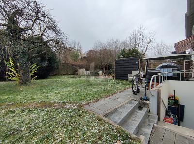 Foto - 12 Zimmer Doppelhaushälfte in Neu-Ulm