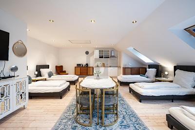 Foto - 2 Zimmer Etagenwohnung in Hamburg