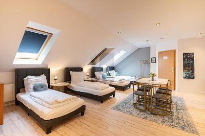 Foto - Etagenwohnung mit 120,00 m² in Hamburg zur Miete