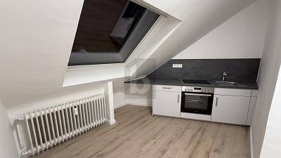 Foto - 4 Zimmer Dachgeschoßwohnung in Bremen