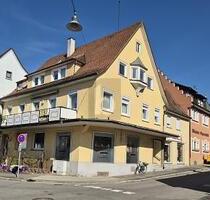 VIELSEITIGE RENDITE IN ZENTRALER LAGE - Donaueschingen
